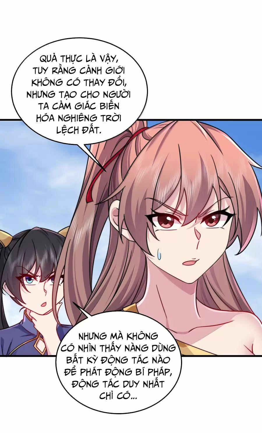 Vai Ác Sư Tôn Mang Theo Các Đồ Đệ Vô Địch Thiên Hạ 139 trang 50