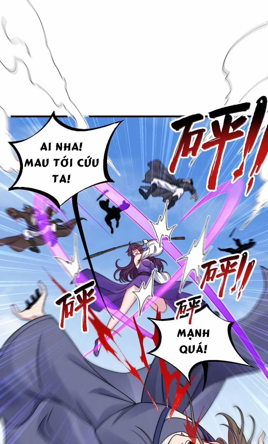 Vai Ác Sư Tôn Mang Theo Các Đồ Đệ Vô Địch Thiên Hạ 139 trang 53