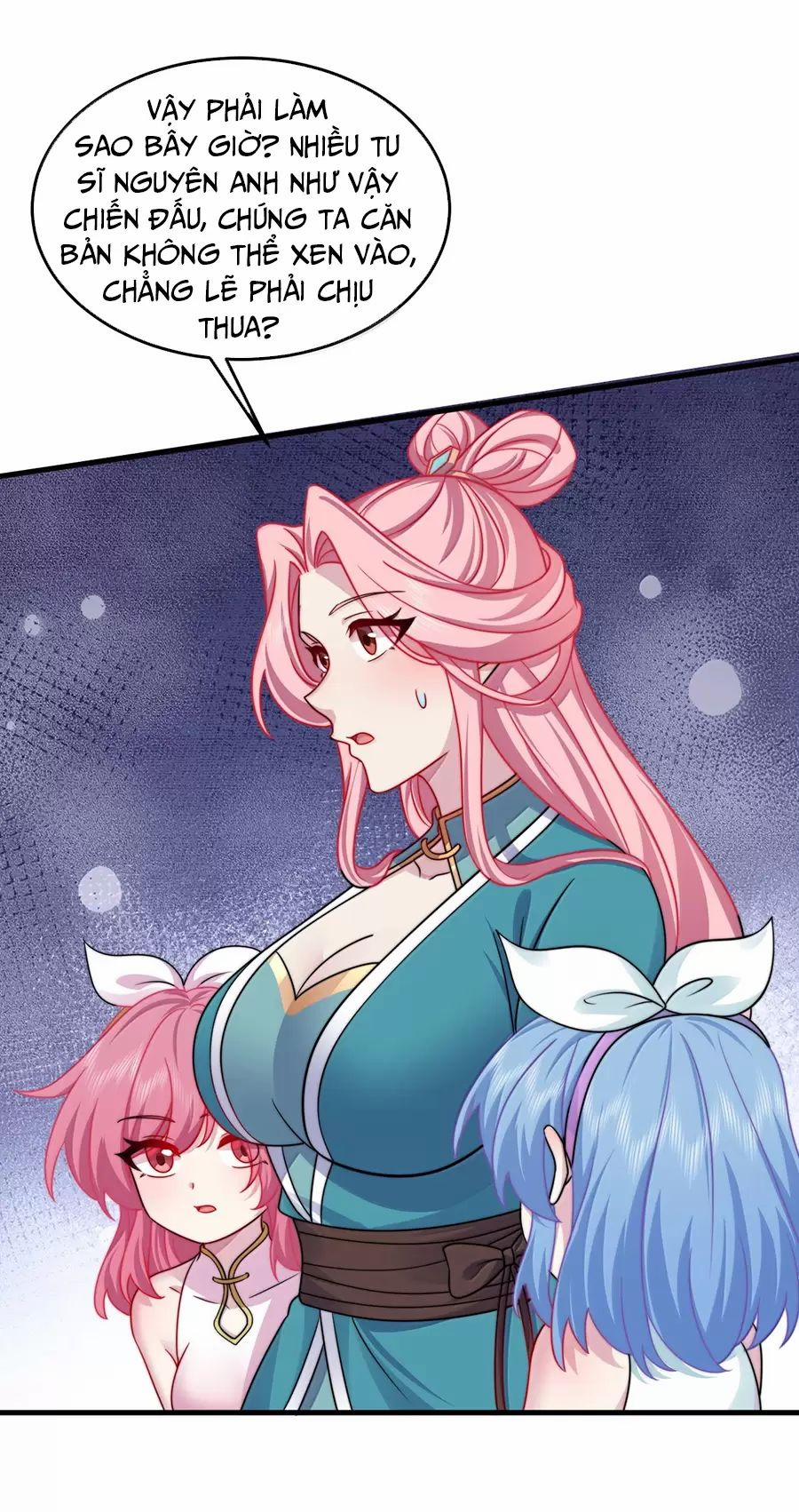 Vai Ác Sư Tôn Mang Theo Các Đồ Đệ Vô Địch Thiên Hạ 139 trang 6