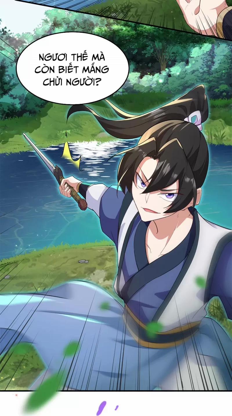 Vai Ác Sư Tôn Mang Theo Các Đồ Đệ Vô Địch Thiên Hạ 14 trang 11