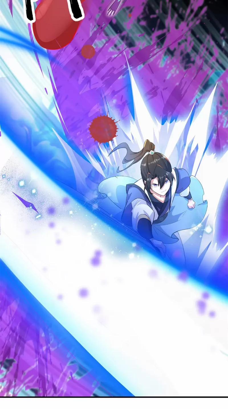 Vai Ác Sư Tôn Mang Theo Các Đồ Đệ Vô Địch Thiên Hạ 14 trang 14