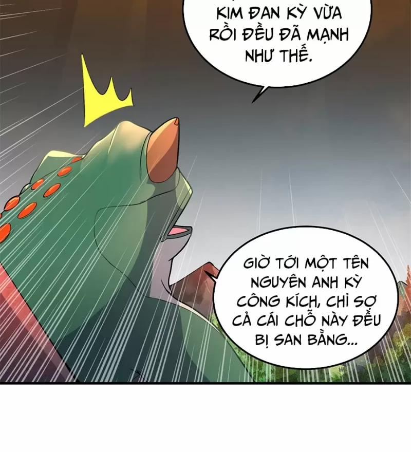 Vai Ác Sư Tôn Mang Theo Các Đồ Đệ Vô Địch Thiên Hạ 14 trang 20