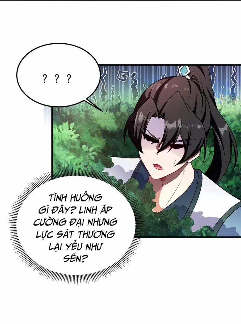 Vai Ác Sư Tôn Mang Theo Các Đồ Đệ Vô Địch Thiên Hạ 14 trang 24