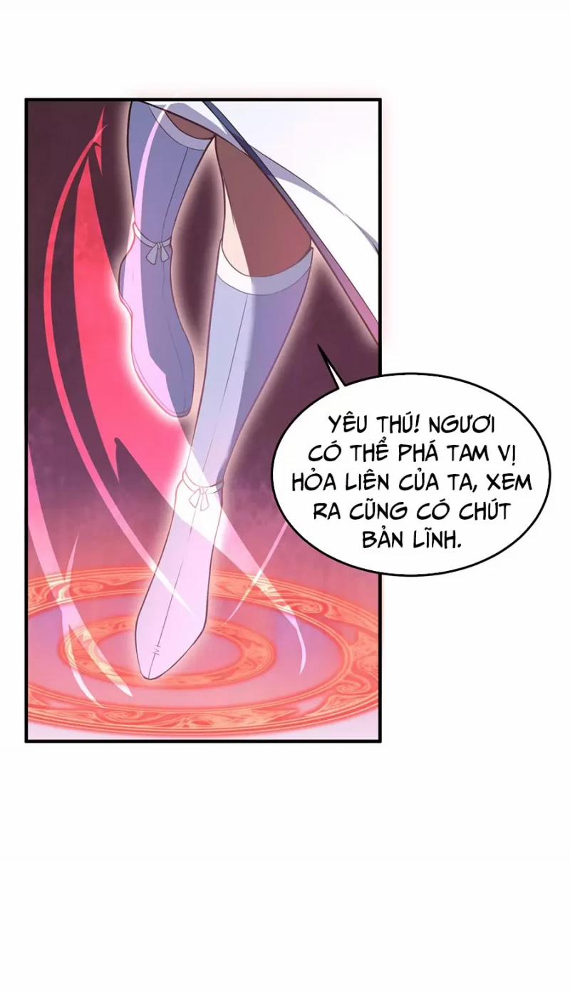 Vai Ác Sư Tôn Mang Theo Các Đồ Đệ Vô Địch Thiên Hạ 14 trang 25