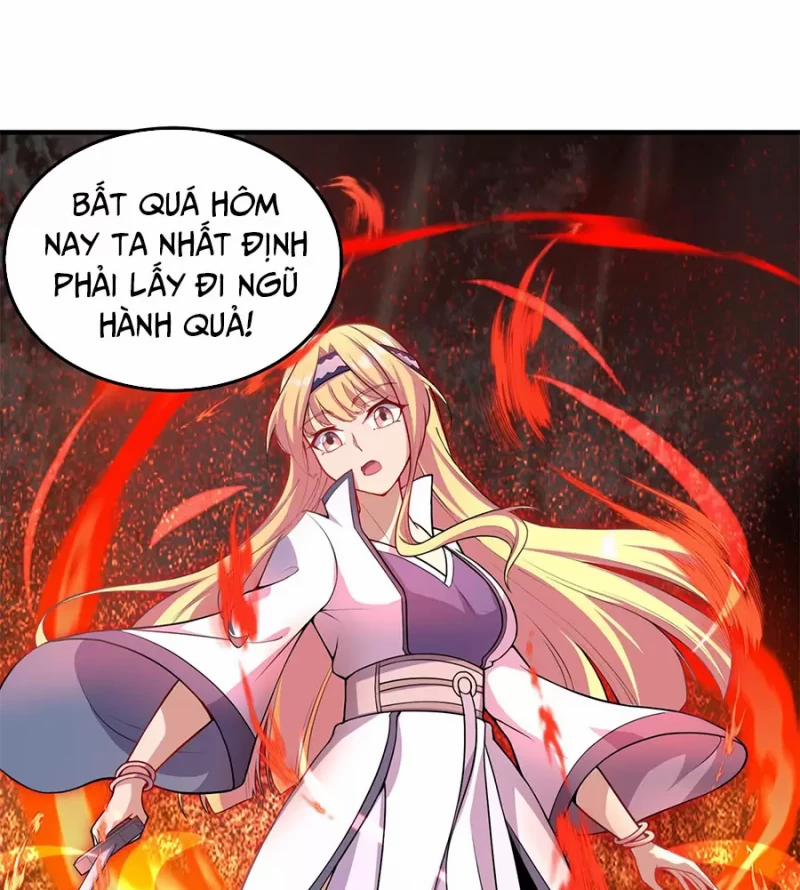 Vai Ác Sư Tôn Mang Theo Các Đồ Đệ Vô Địch Thiên Hạ 14 trang 26