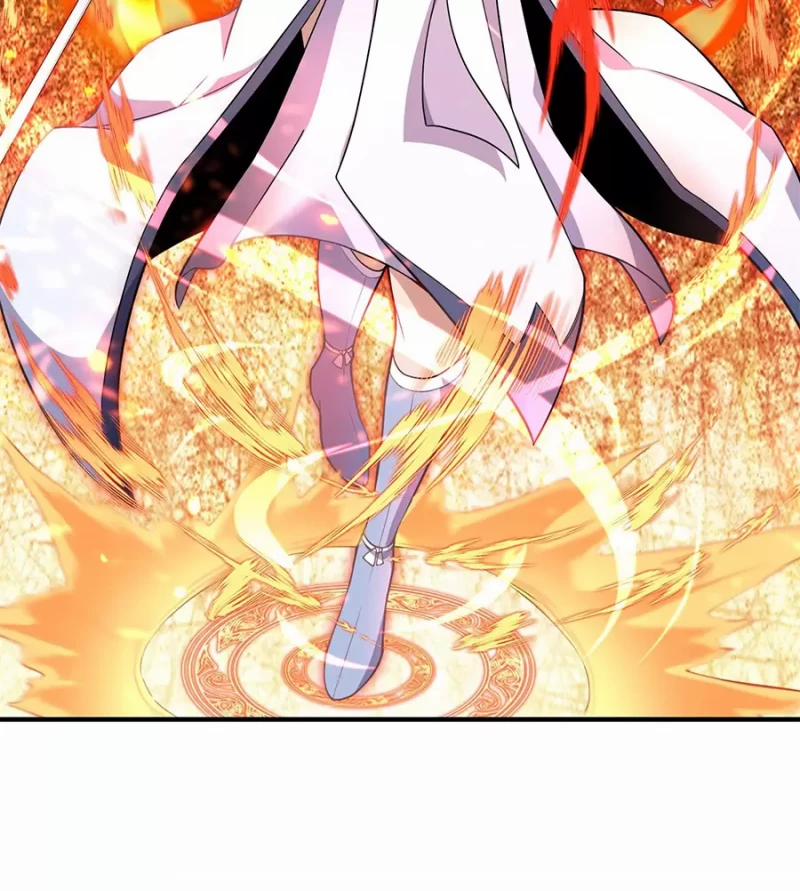 Vai Ác Sư Tôn Mang Theo Các Đồ Đệ Vô Địch Thiên Hạ 14 trang 27