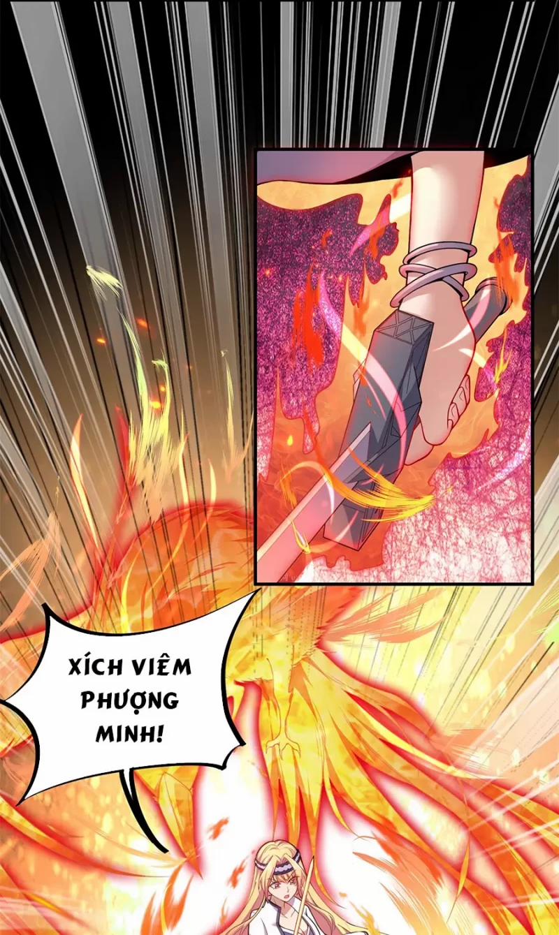 Vai Ác Sư Tôn Mang Theo Các Đồ Đệ Vô Địch Thiên Hạ 14 trang 31