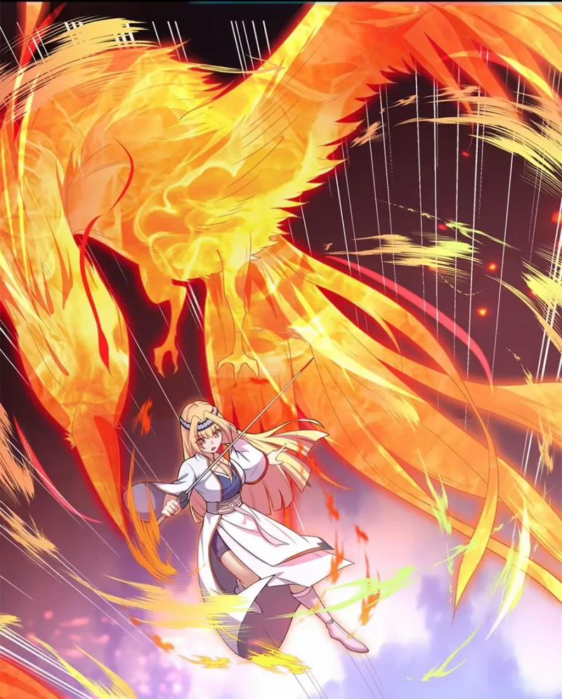 Vai Ác Sư Tôn Mang Theo Các Đồ Đệ Vô Địch Thiên Hạ 14 trang 33