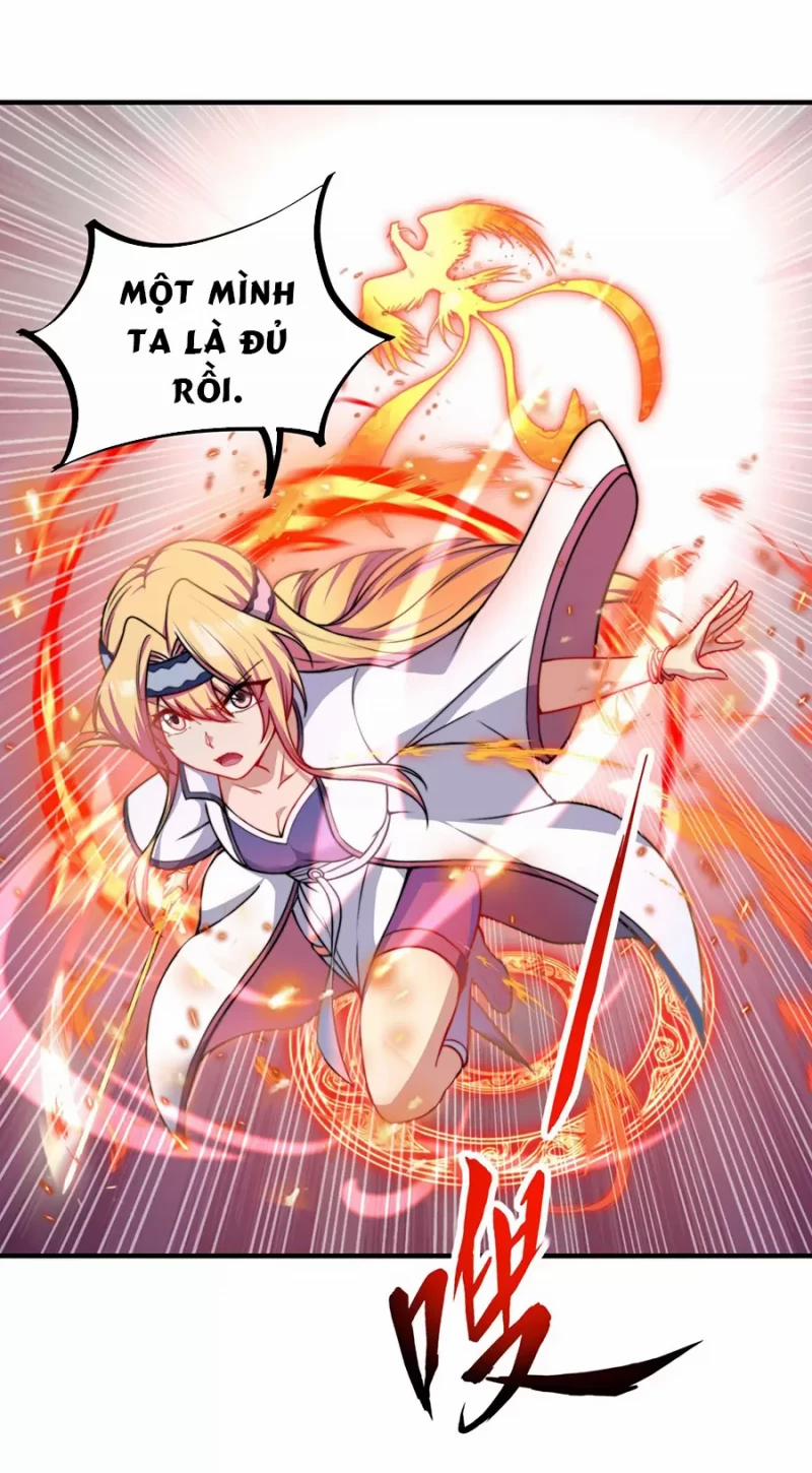 Vai Ác Sư Tôn Mang Theo Các Đồ Đệ Vô Địch Thiên Hạ 14 trang 37