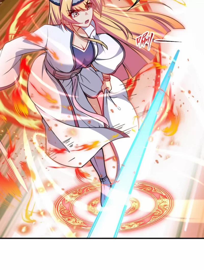 Vai Ác Sư Tôn Mang Theo Các Đồ Đệ Vô Địch Thiên Hạ 14 trang 43