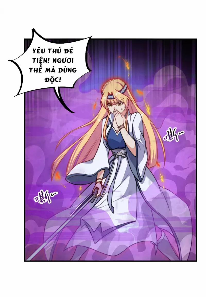 Vai Ác Sư Tôn Mang Theo Các Đồ Đệ Vô Địch Thiên Hạ 14 trang 46