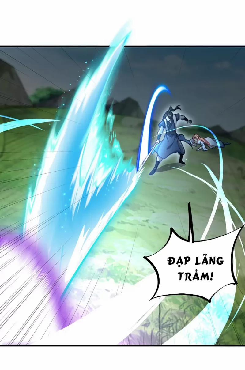 Vai Ác Sư Tôn Mang Theo Các Đồ Đệ Vô Địch Thiên Hạ 14 trang 57