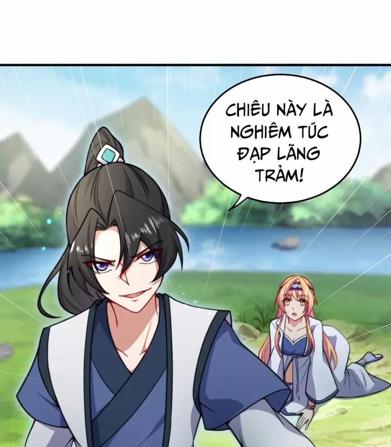 Vai Ác Sư Tôn Mang Theo Các Đồ Đệ Vô Địch Thiên Hạ 14 trang 60