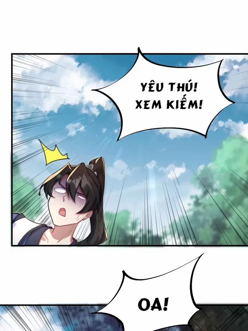 Vai Ác Sư Tôn Mang Theo Các Đồ Đệ Vô Địch Thiên Hạ 14 trang 7