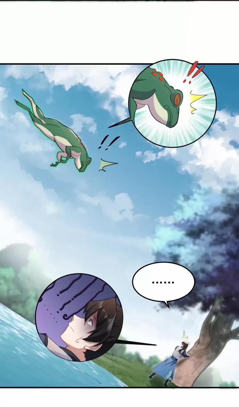 Vai Ác Sư Tôn Mang Theo Các Đồ Đệ Vô Địch Thiên Hạ 14 trang 9