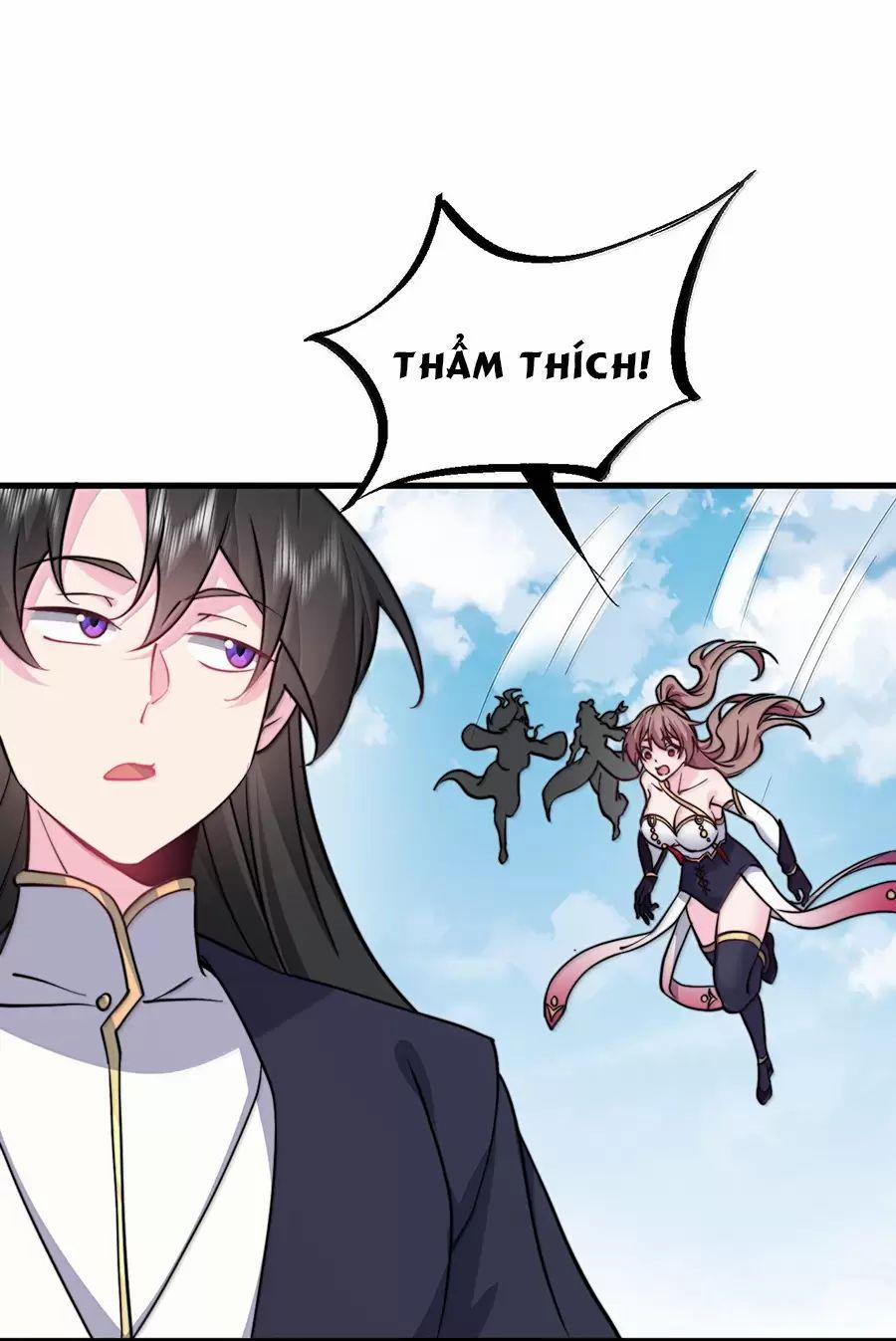 Vai Ác Sư Tôn Mang Theo Các Đồ Đệ Vô Địch Thiên Hạ 140 trang 10