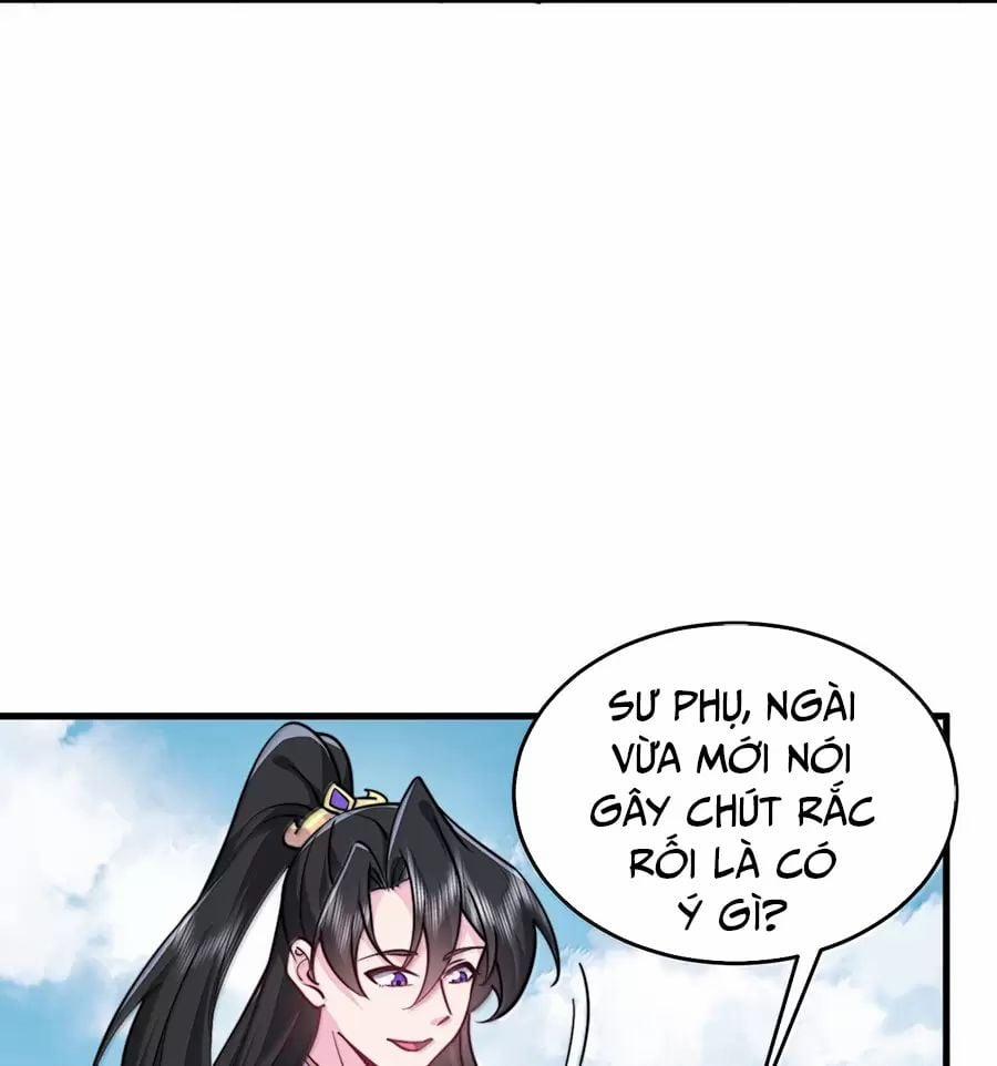 Vai Ác Sư Tôn Mang Theo Các Đồ Đệ Vô Địch Thiên Hạ 140 trang 16