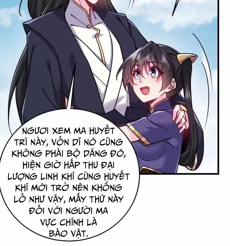 Vai Ác Sư Tôn Mang Theo Các Đồ Đệ Vô Địch Thiên Hạ 140 trang 17