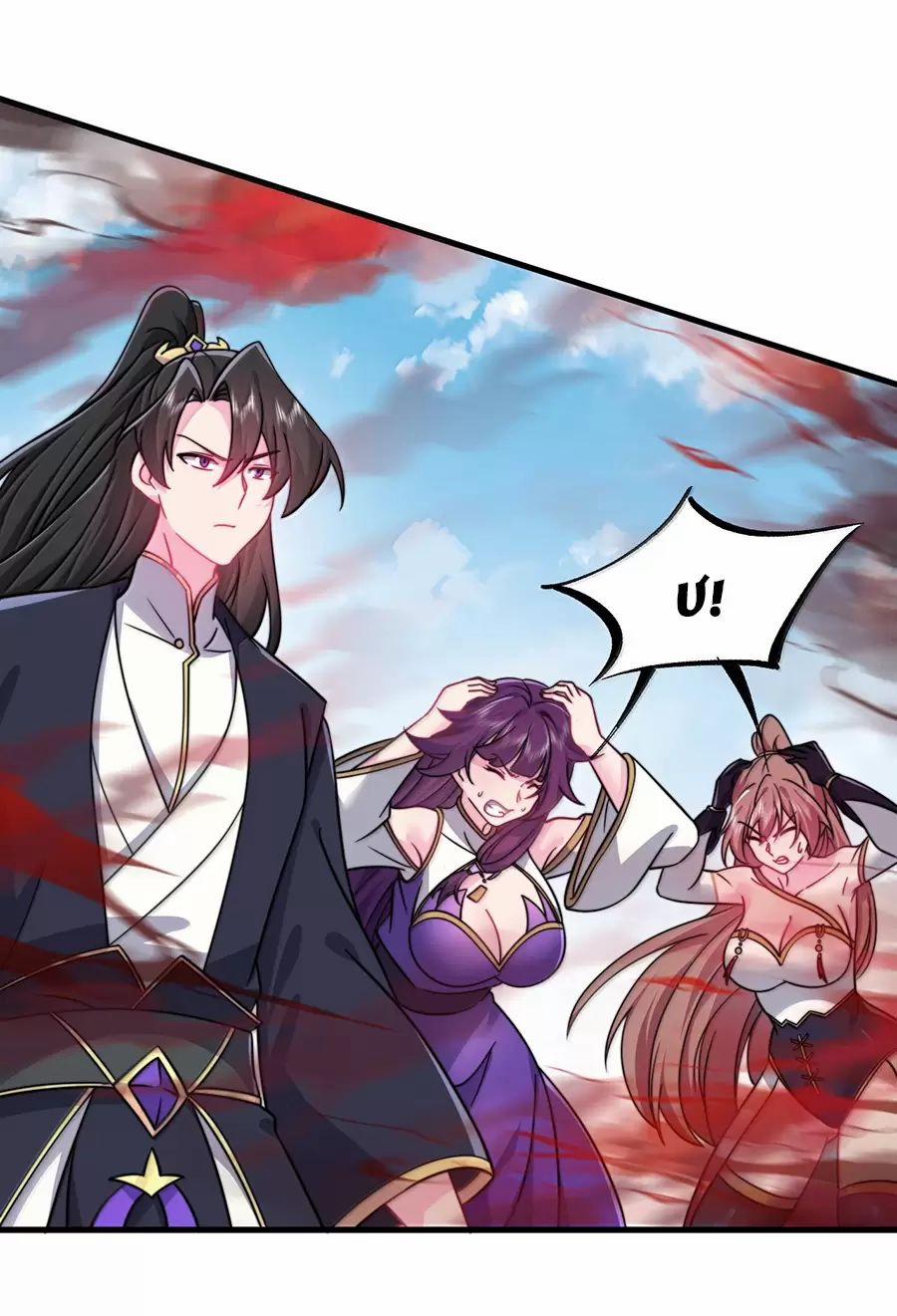 Vai Ác Sư Tôn Mang Theo Các Đồ Đệ Vô Địch Thiên Hạ 140 trang 29