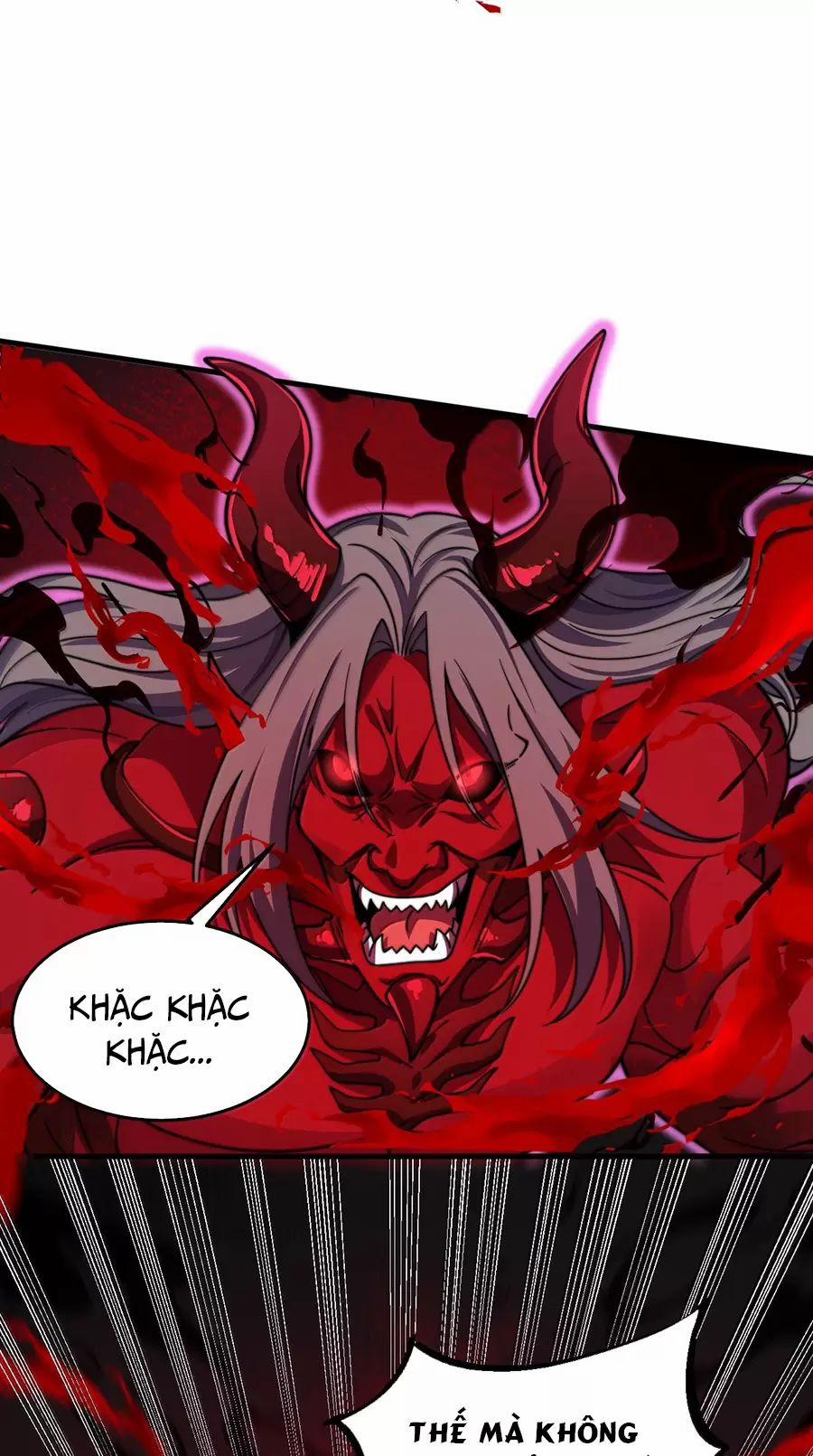 Vai Ác Sư Tôn Mang Theo Các Đồ Đệ Vô Địch Thiên Hạ 140 trang 36