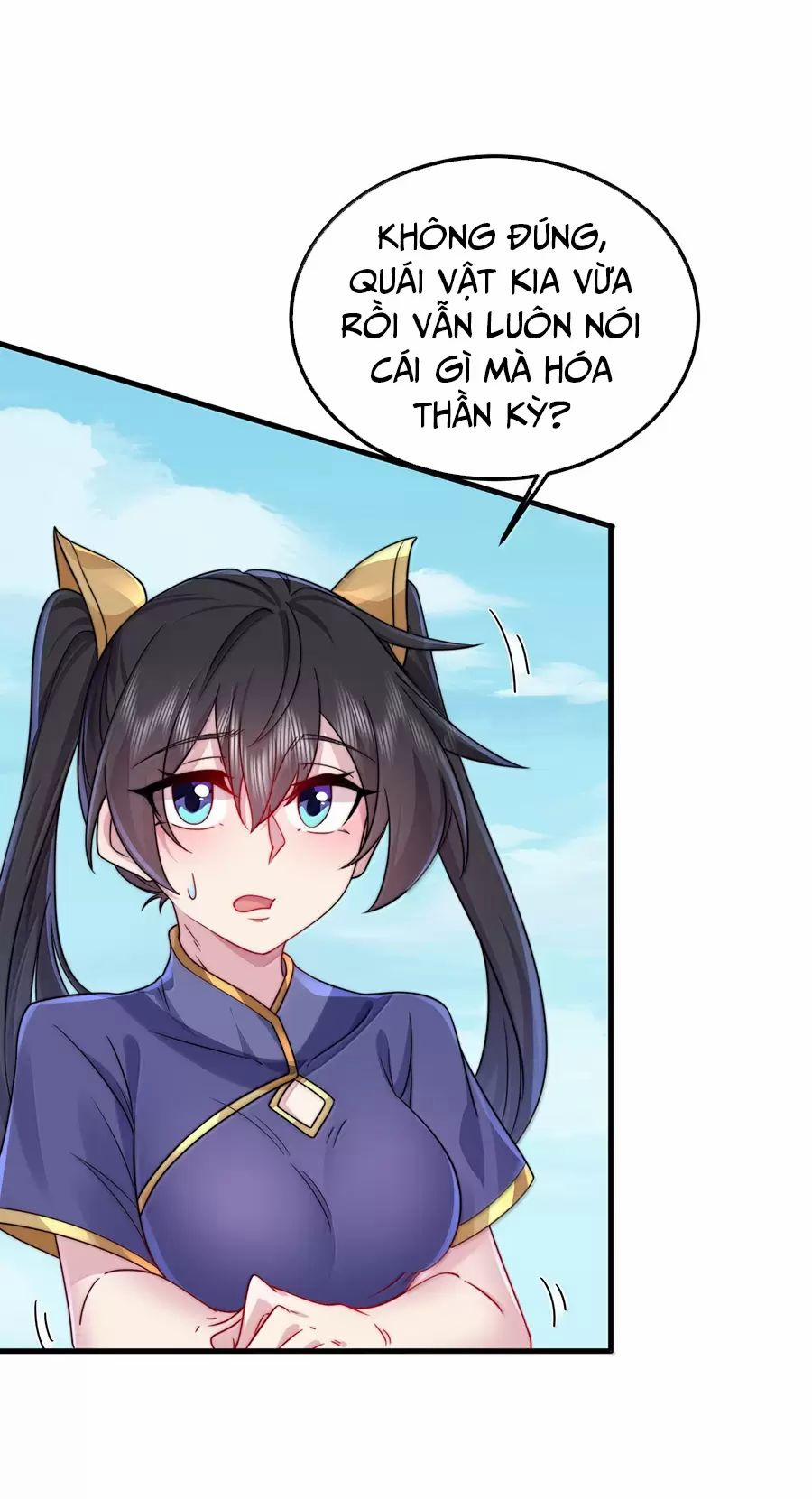 Vai Ác Sư Tôn Mang Theo Các Đồ Đệ Vô Địch Thiên Hạ 140 trang 51