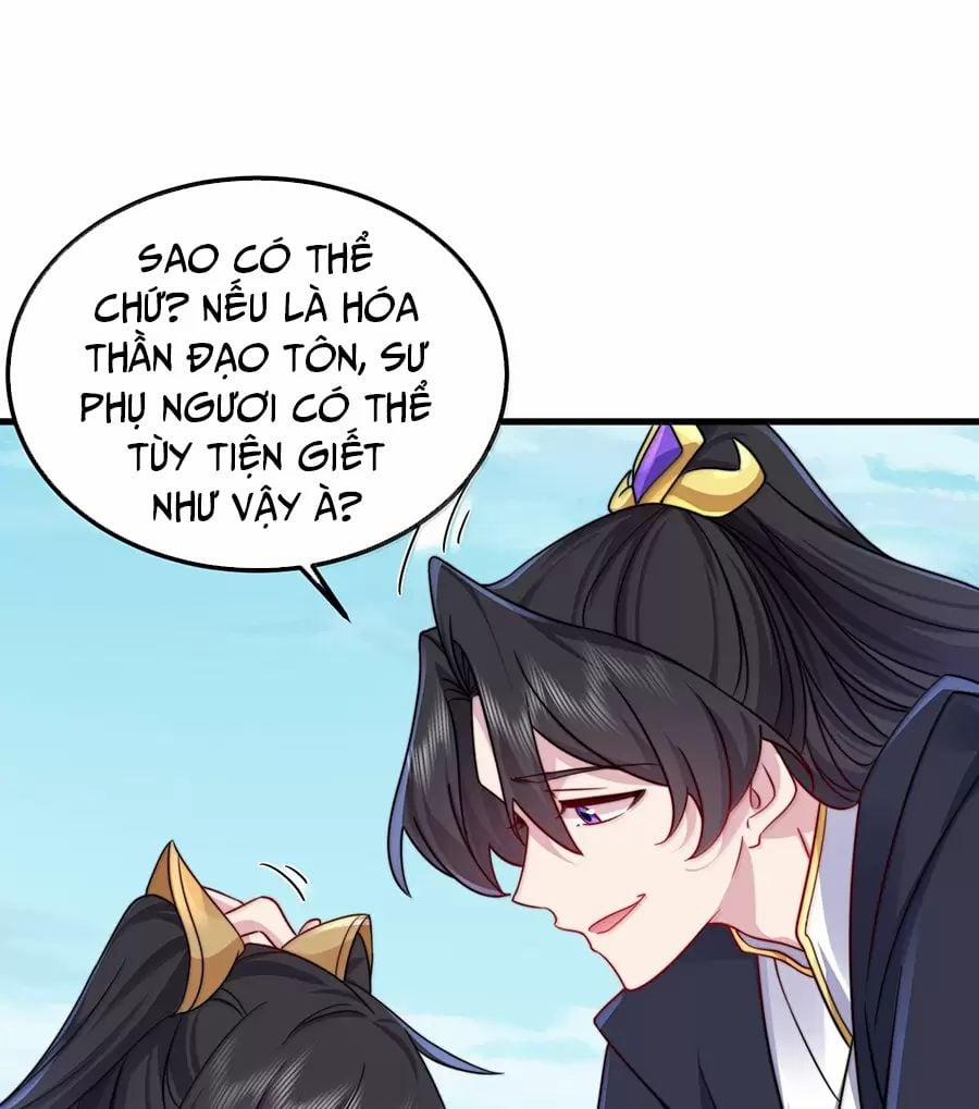 Vai Ác Sư Tôn Mang Theo Các Đồ Đệ Vô Địch Thiên Hạ 140 trang 52