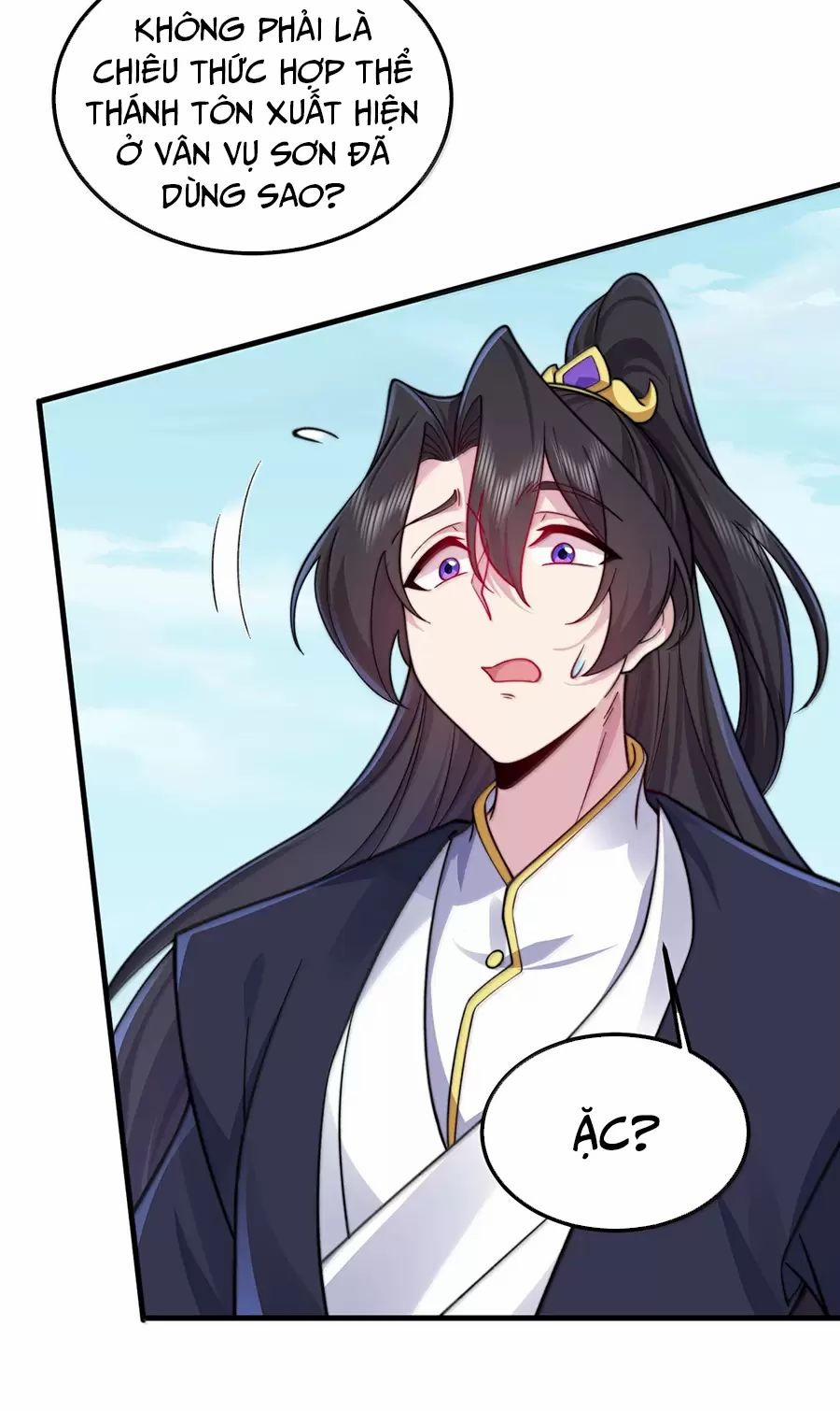 Vai Ác Sư Tôn Mang Theo Các Đồ Đệ Vô Địch Thiên Hạ 140 trang 55