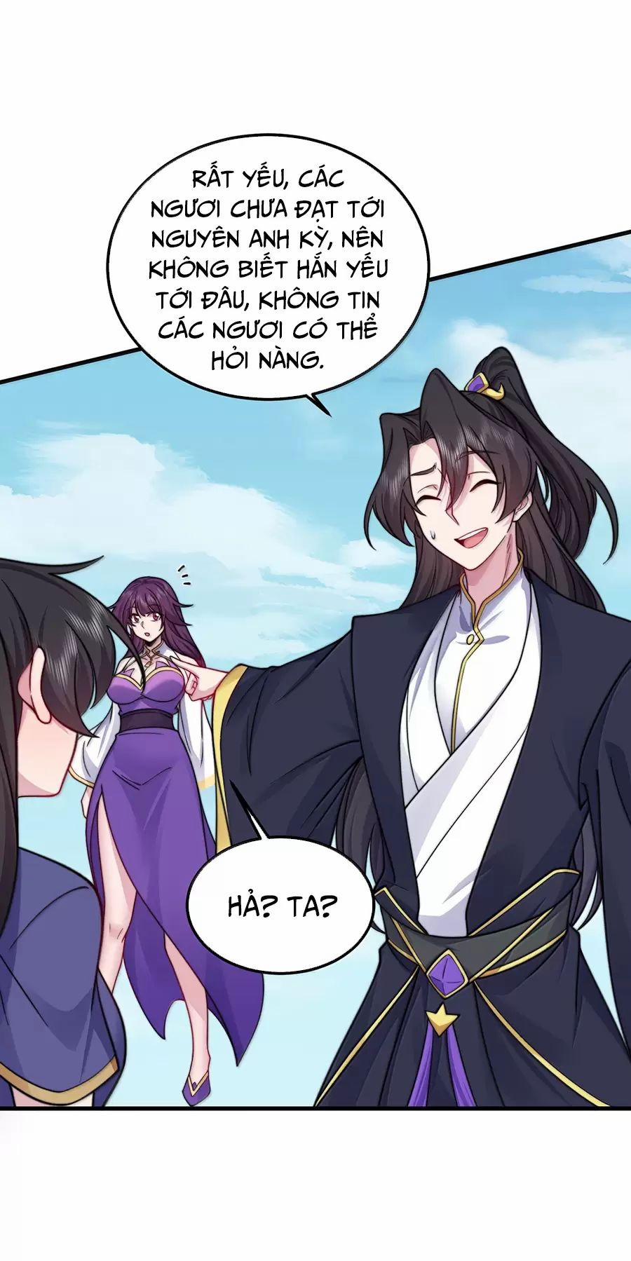 Vai Ác Sư Tôn Mang Theo Các Đồ Đệ Vô Địch Thiên Hạ 140 trang 58