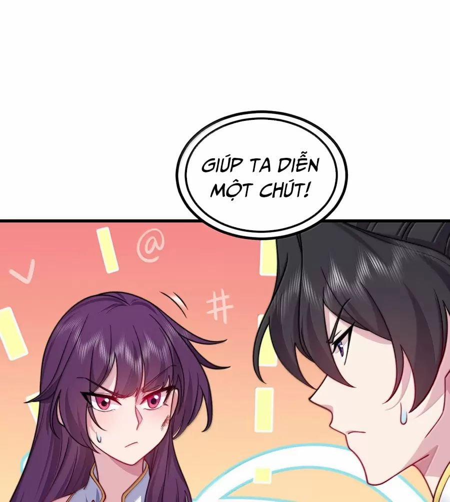 Vai Ác Sư Tôn Mang Theo Các Đồ Đệ Vô Địch Thiên Hạ 140 trang 59