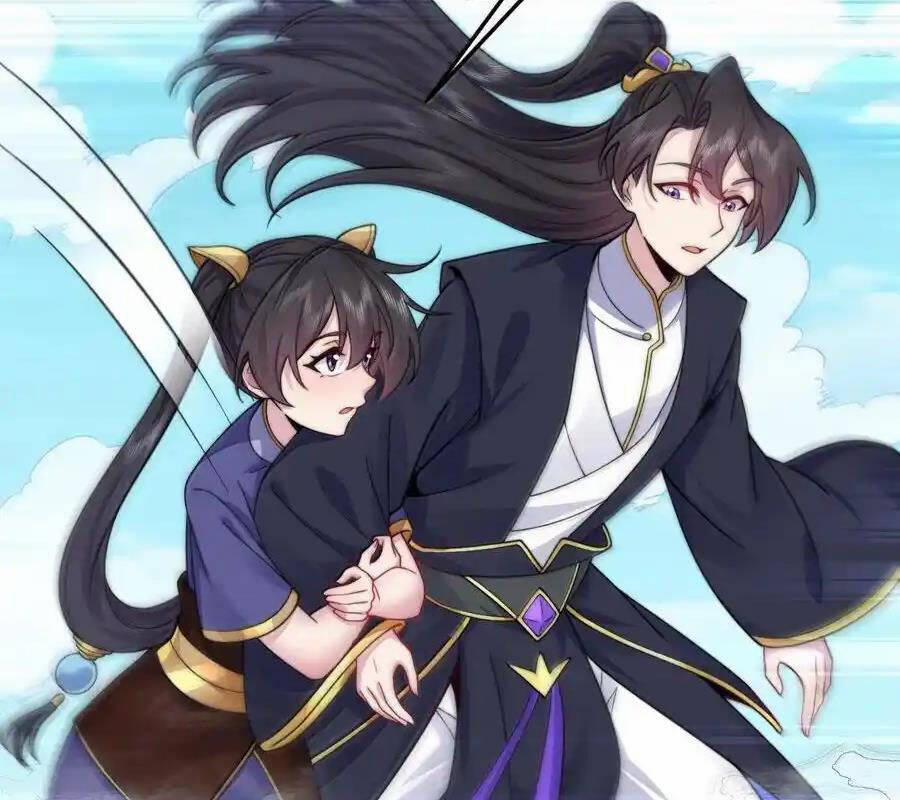 Vai Ác Sư Tôn Mang Theo Các Đồ Đệ Vô Địch Thiên Hạ 141 trang 57