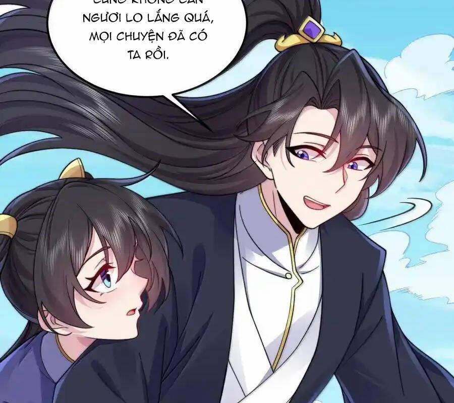 Vai Ác Sư Tôn Mang Theo Các Đồ Đệ Vô Địch Thiên Hạ 141 trang 59