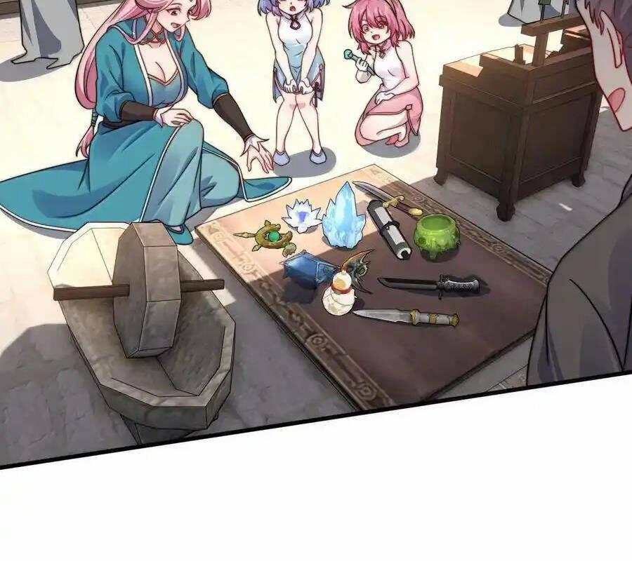 Vai Ác Sư Tôn Mang Theo Các Đồ Đệ Vô Địch Thiên Hạ 141 trang 77