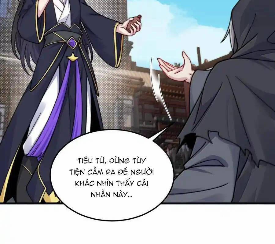 Vai Ác Sư Tôn Mang Theo Các Đồ Đệ Vô Địch Thiên Hạ 141 trang 94