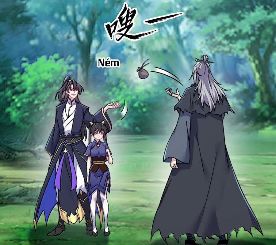 Vai Ác Sư Tôn Mang Theo Các Đồ Đệ Vô Địch Thiên Hạ 143 trang 19