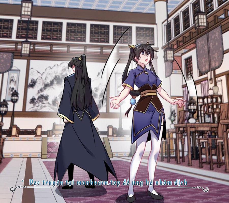 Vai Ác Sư Tôn Mang Theo Các Đồ Đệ Vô Địch Thiên Hạ 143 trang 44