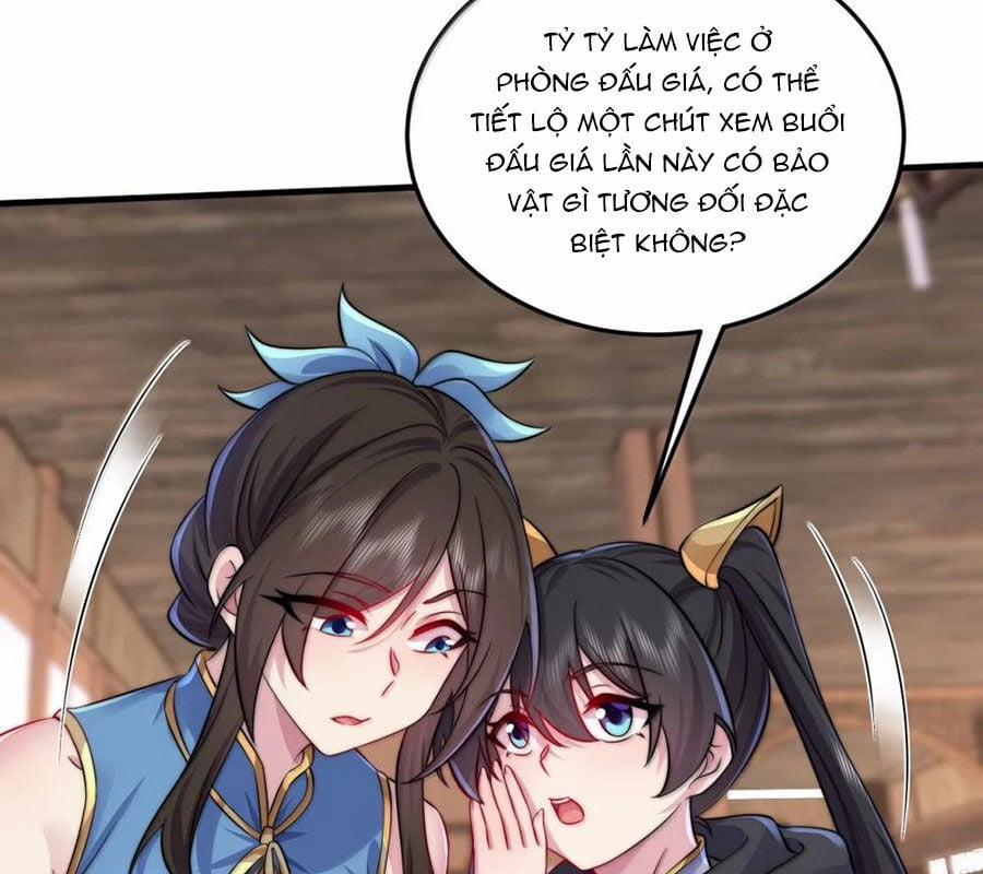 Vai Ác Sư Tôn Mang Theo Các Đồ Đệ Vô Địch Thiên Hạ 144 trang 41