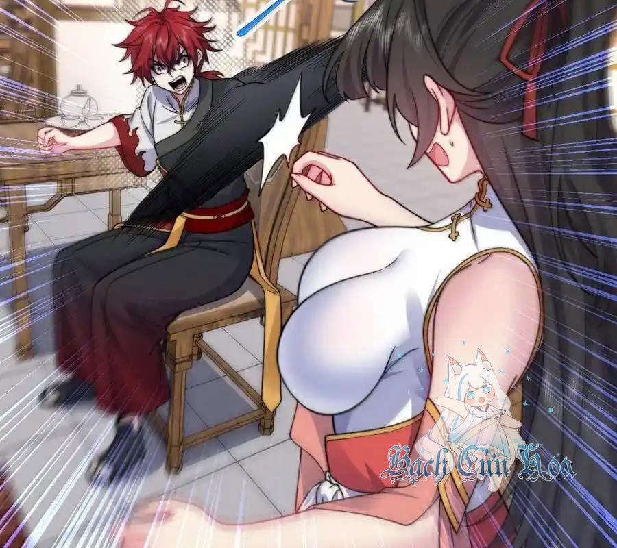 Vai Ác Sư Tôn Mang Theo Các Đồ Đệ Vô Địch Thiên Hạ 145 trang 61