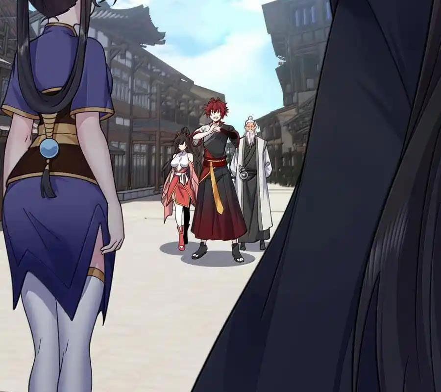 Vai Ác Sư Tôn Mang Theo Các Đồ Đệ Vô Địch Thiên Hạ 145 trang 98