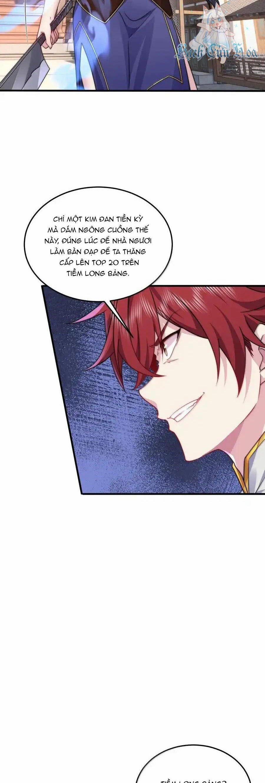 Vai Ác Sư Tôn Mang Theo Các Đồ Đệ Vô Địch Thiên Hạ 146 trang 23