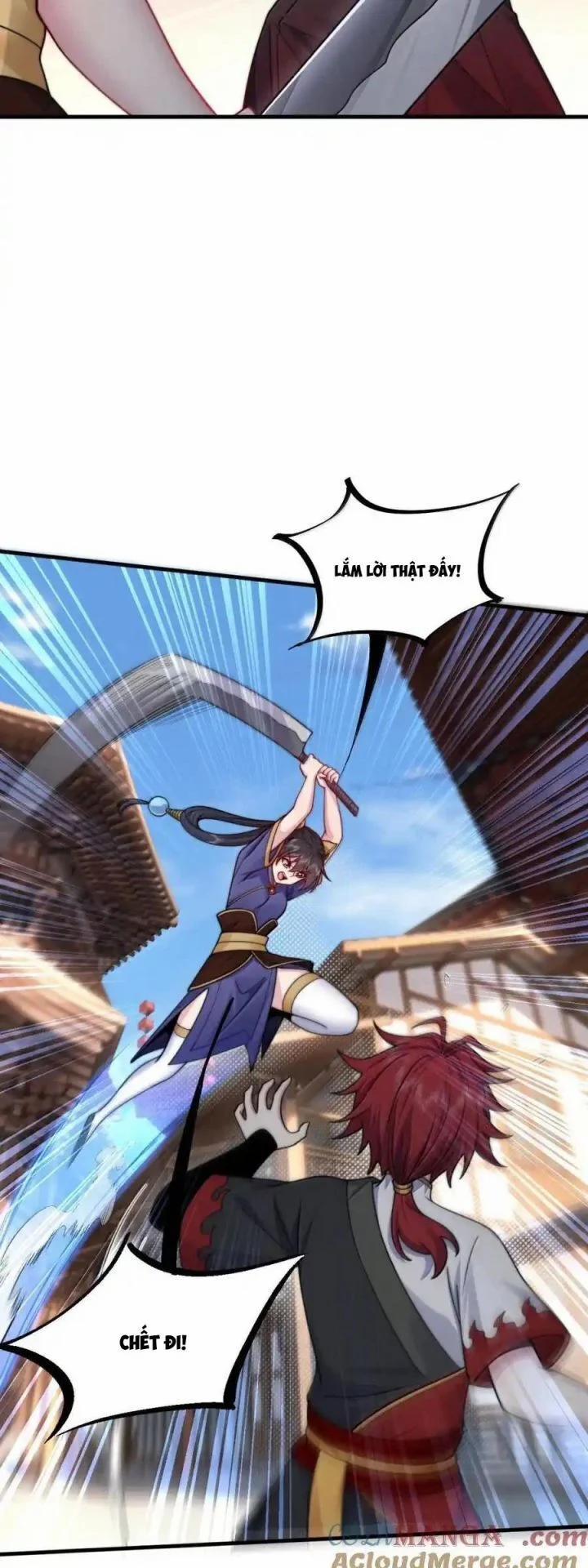 Vai Ác Sư Tôn Mang Theo Các Đồ Đệ Vô Địch Thiên Hạ 147 trang 14
