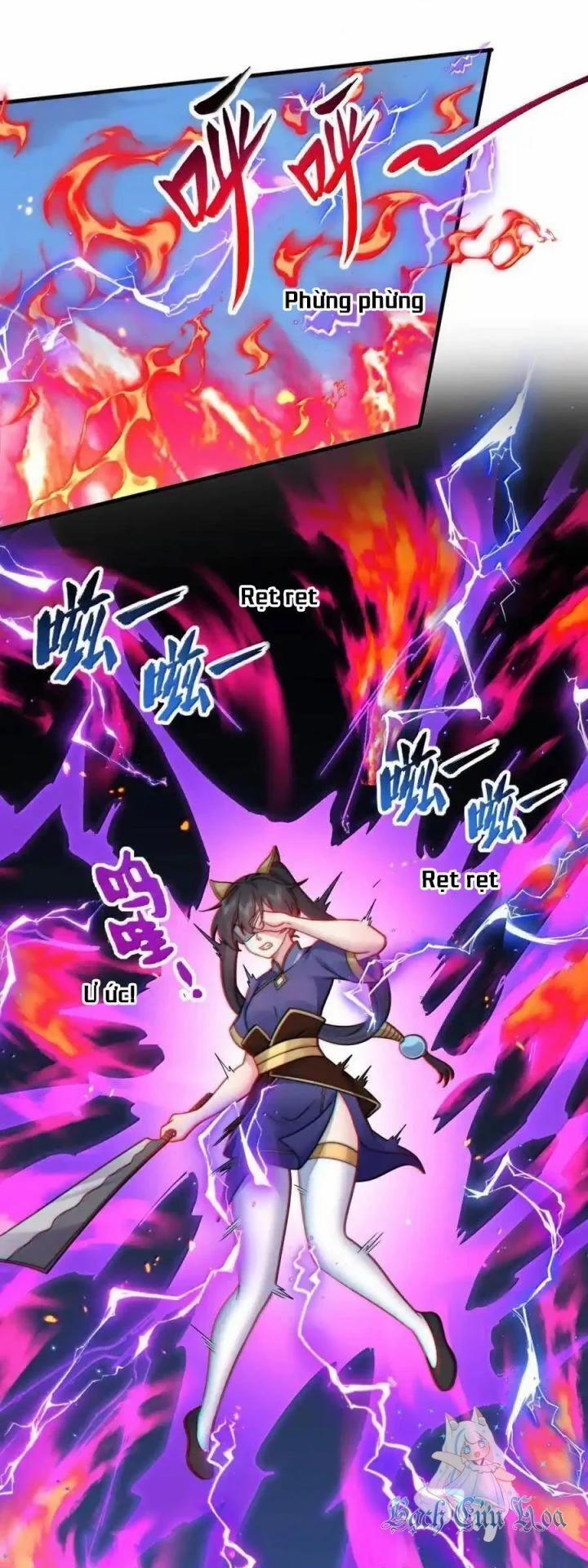 Vai Ác Sư Tôn Mang Theo Các Đồ Đệ Vô Địch Thiên Hạ 147 trang 9