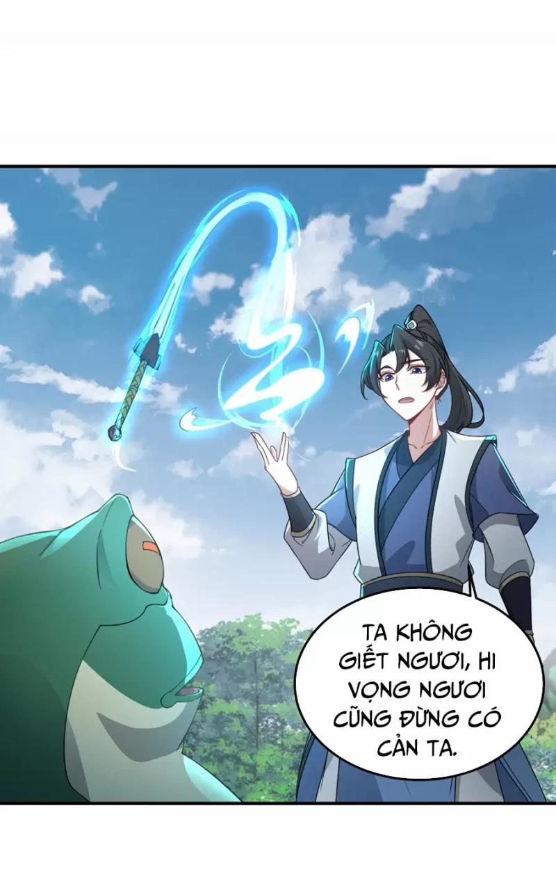Vai Ác Sư Tôn Mang Theo Các Đồ Đệ Vô Địch Thiên Hạ 15 trang 11