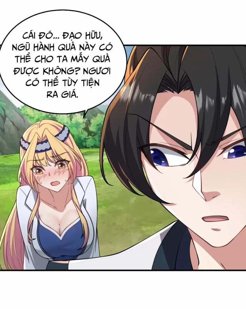 Vai Ác Sư Tôn Mang Theo Các Đồ Đệ Vô Địch Thiên Hạ 15 trang 14