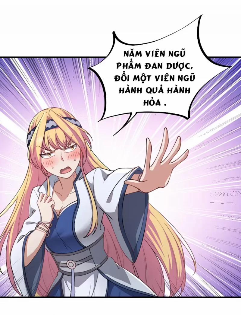 Vai Ác Sư Tôn Mang Theo Các Đồ Đệ Vô Địch Thiên Hạ 15 trang 17