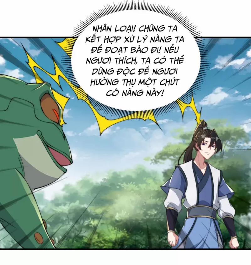 Vai Ác Sư Tôn Mang Theo Các Đồ Đệ Vô Địch Thiên Hạ 15 trang 25