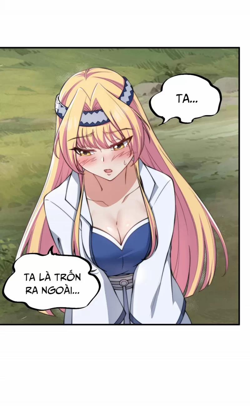 Vai Ác Sư Tôn Mang Theo Các Đồ Đệ Vô Địch Thiên Hạ 15 trang 28