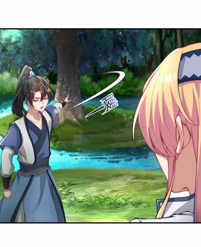 Vai Ác Sư Tôn Mang Theo Các Đồ Đệ Vô Địch Thiên Hạ 15 trang 30