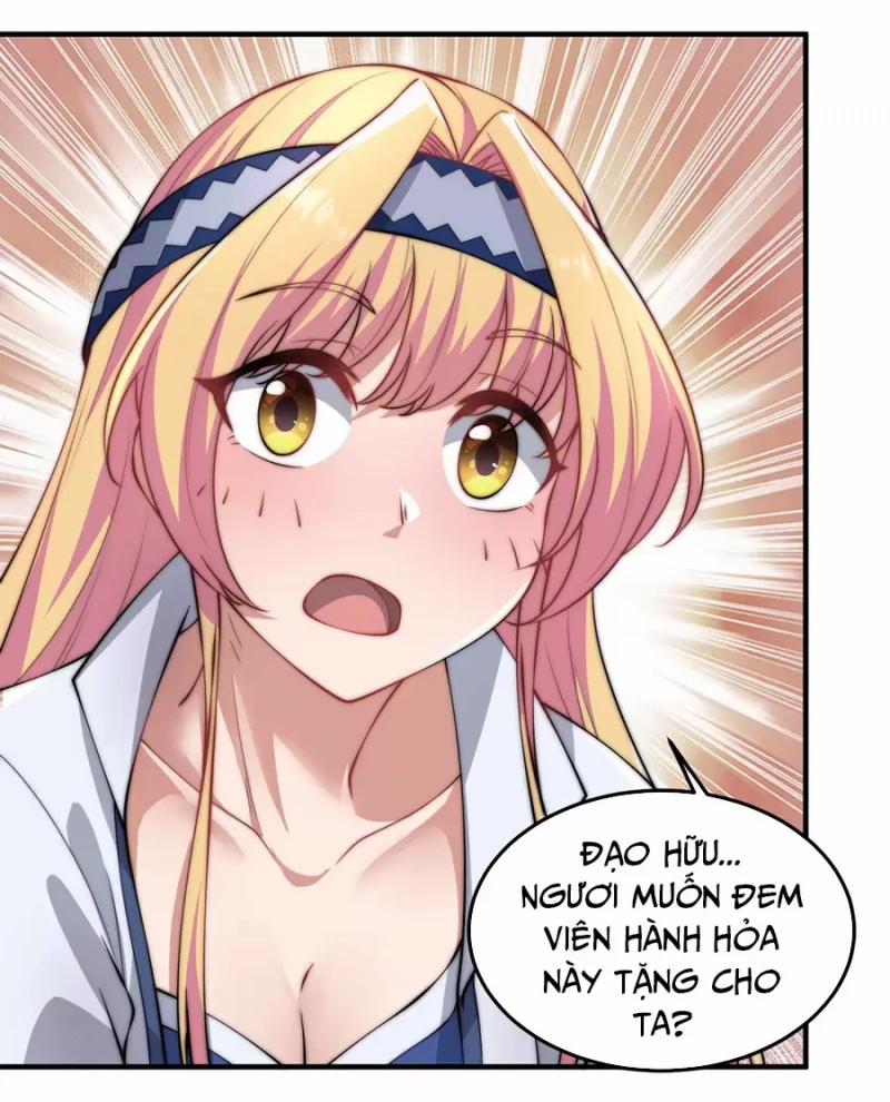 Vai Ác Sư Tôn Mang Theo Các Đồ Đệ Vô Địch Thiên Hạ 15 trang 35