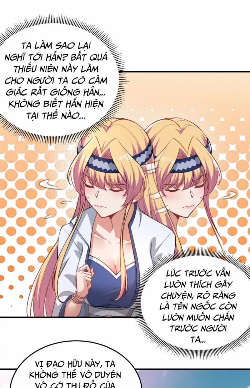 Vai Ác Sư Tôn Mang Theo Các Đồ Đệ Vô Địch Thiên Hạ 15 trang 39