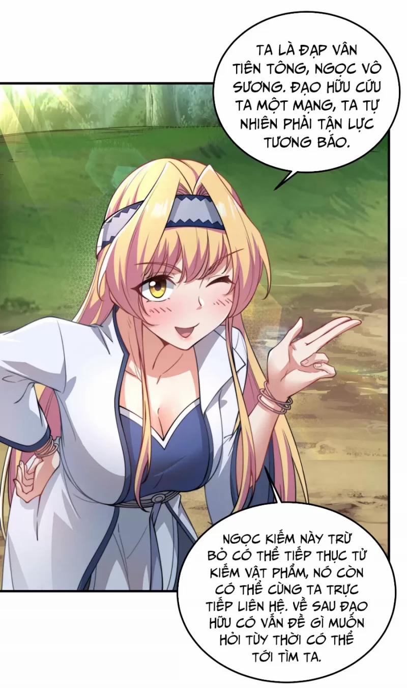 Vai Ác Sư Tôn Mang Theo Các Đồ Đệ Vô Địch Thiên Hạ 15 trang 46